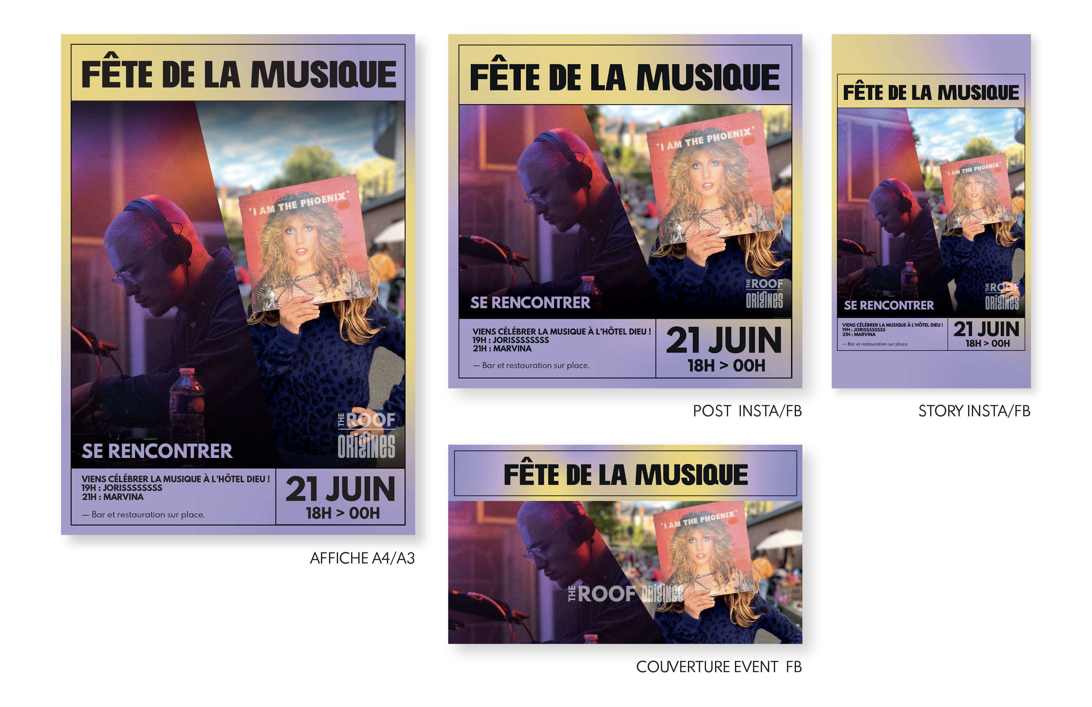 Template-evenements